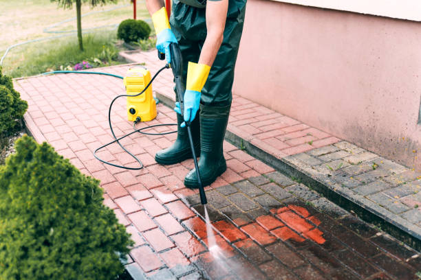 Best Gas Station Cleaning  in Shadyside, OH